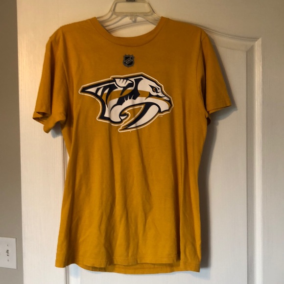 Adidas NHL Nashville Predators T-Shirt